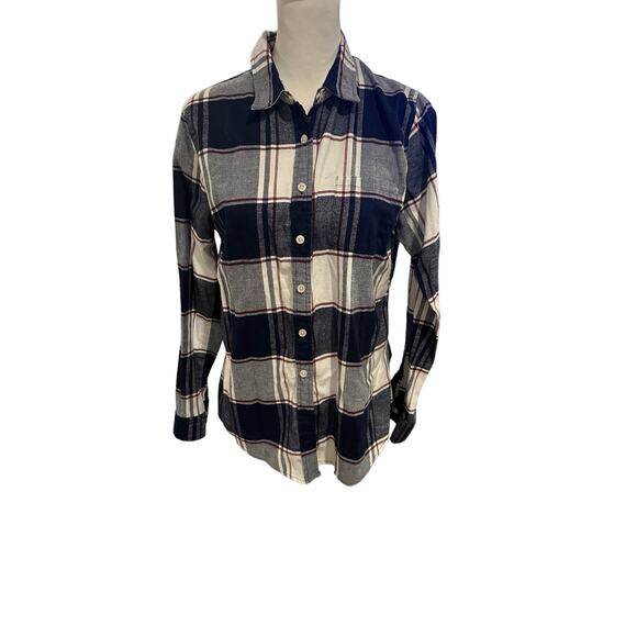 Weatherproof Vintage Large Women's Flannel - Picture 1 of 4